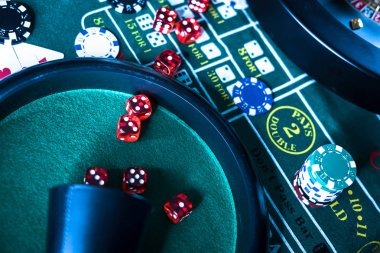Mobile betting interface on The Dog House roulette table